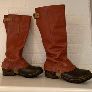 Sorel Slimpack Size 7.5